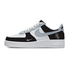 Zapatillas Air-Style personalizadas de Chicago Baseball