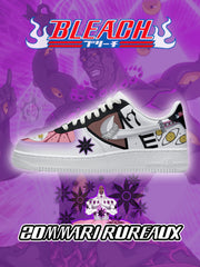 Zommari Rureaux V.2 Custom Air-Style Sneakers
