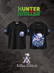 Killua Zoldyck V.1 Custom Ess. T-Shirt