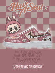 Zapatillas deportivas personalizadas Lychee Berry V.3 Air-Style