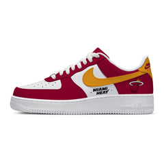 Zapatillas Air-Style personalizadas de baloncesto de Miami