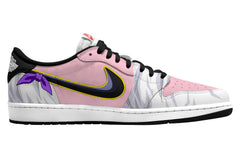 Majin Buu V.1 Custom TS Low Sneakers