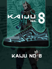 Kafka Hibino V.1 Custom Air-Style Sneakers