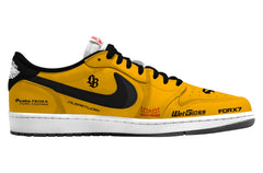 RX7 FD3s V.1 Custom TS Low Sneakers