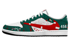 Zapatillas bajas Seong Gi-hun V.1 Custom TS