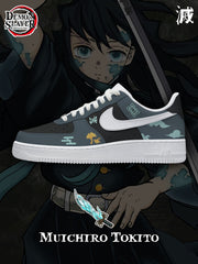 Zapatillas deportivas personalizadas Muichiro Tokito V.1 Air-Style