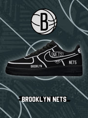 Zapatillas de baloncesto Brooklyn V.4 personalizadas estilo Air