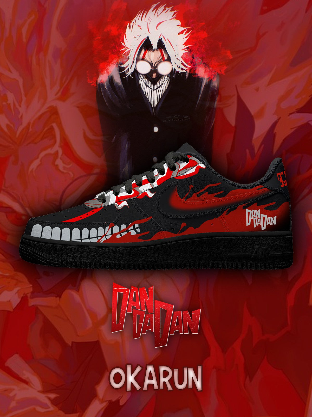 Zapatillas deportivas personalizadas Okarun V.1 Air-Style
