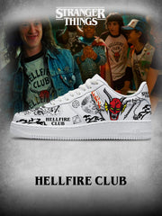 Zapatillas deportivas personalizadas Hellfire Club V.1 Air-Style