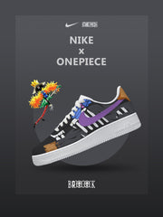 Soul King Brook Custom Air-Style Sneakers