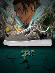 Zapatillas deportivas personalizadas Suguru Geto No.2 Air-Style