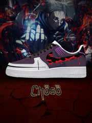 Choso No.1 Custom Air-Style Sneakers