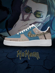 Zapatillas deportivas personalizadas Kento Nanami No.2 Air-Style