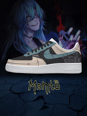 Mahito No.1 Custom Air-Style Sneakers