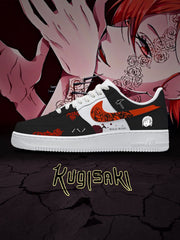 Zapatillas deportivas estilo aire personalizadas Nobara Kugisaki No.1