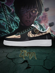 Maki Zenin Custom Air-Style Sneakers