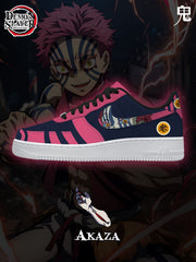 Akaza Custom Air-Style Sneakers