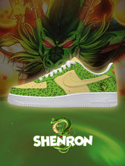 Shenron Custom Air-Style Sneakers