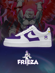 Frieza Custom Air-Style Sneakers