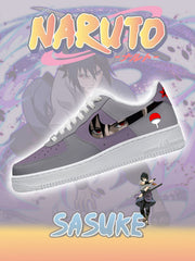 Zapatillas Sasuke personalizadas estilo Air