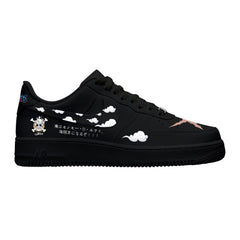 Luffy Gear 5 Nika V.10 Custom Air-Style Sneakers