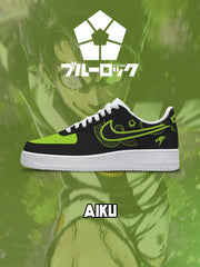 Oliver Aiku No.1 Custom Air-Style Sneakers