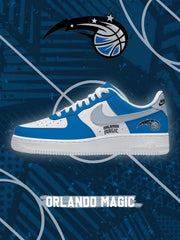 Zapatillas Air-Style personalizadas de baloncesto de Orlando