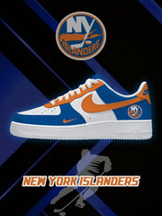 Zapatillas Air-Style personalizadas New York Hockey V.1