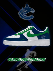Zapatillas deportivas personalizadas Vancouver Hockey V.1 Air-Style