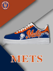 Zapatillas deportivas personalizadas M.3 Air de New York Baseball