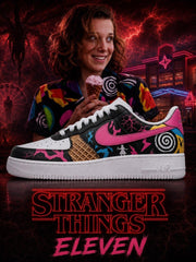 Eleven V.3 Custom Air-Style Sneakers
