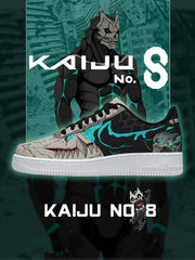 Kafka Hibino V.2 Custom Air-Style Sneakers