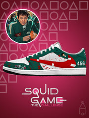 Zapatillas bajas Seong Gi-hun V.1 Custom TS