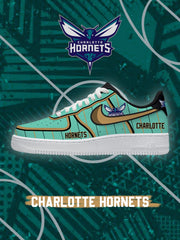 Zapatillas Charlotte Basketball V.2 personalizadas estilo Air