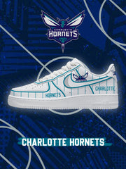 Zapatillas Charlotte Basketball V.4 Air-Style personalizadas