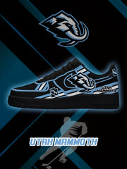Zapatillas deportivas personalizadas Utah Hockey V.2 Air-Style