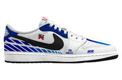 Brian O'Conner's Skyline V.1 Custom TS Low Sneakers