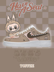 Toffee V.1 Custom Air-Style Sneakers