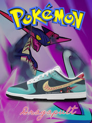 Zapatillas Dragapult V.1 Custom SB-Style