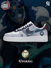 Zapatillas Gyokko Custom Air-Style