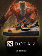 Juggernaut V.1 Custom Air-Style Sneakers