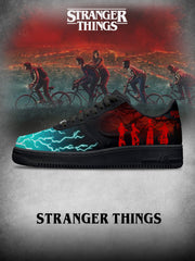 Zapatillas deportivas personalizadas Upside Down V.1 Air-Style
