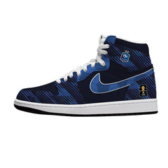 World Cup 2026 France V.1 Custom High-Top Sneakers