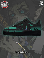 Kaigaku Custom Air-Style Sneakers