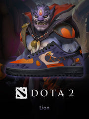 Zapatillas deportivas personalizadas Lion V.1 Air-Style