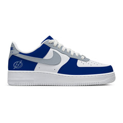 Zapatillas deportivas personalizadas estilo Air de Tampa Bay Hockey V.1