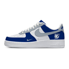 Zapatillas deportivas personalizadas estilo Air de Tampa Bay Hockey V.1