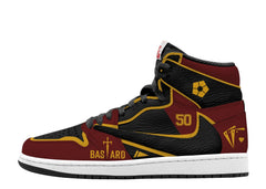 Rensuke Kunigami V.2 Custom TS High Sneakers