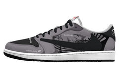 D.K. Fairlady Z V.1 Custom TS Low Sneakers