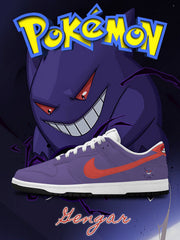Zapatillas Gengar V.2 Custom SB-Style